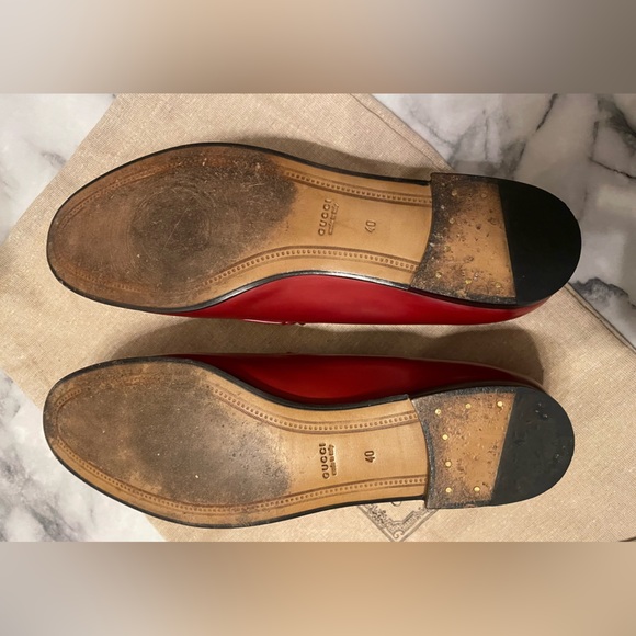 GUCCI LOAFER SIZE 40 - Picture 7 of 7